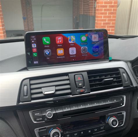 Bmw F30 Android Screen